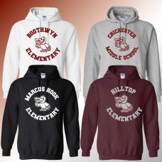 Chi Morale Committee Hoodie